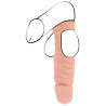 Realistixxx Sextoy Double Pénétration Ball Fuck 9 x 4.7cm